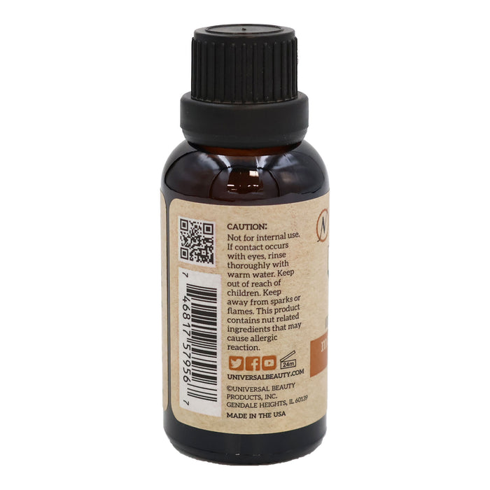 Via Natural 100 Pure Natural Oil Moroccan Argan 1 Oz.