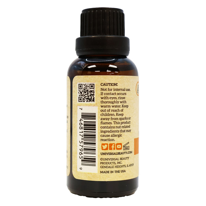 Via Natural Pure Blended Oil Vitamin E for Skin and Hair 1 Oz.