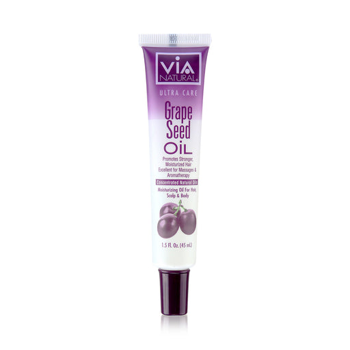 Via Natural Ultra Care Grape Seed 1.5 Oz.