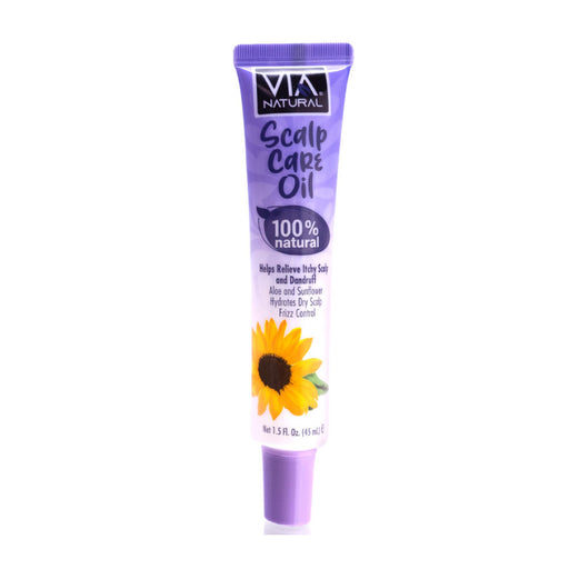 Via Natural Ultra Care Scalp Care 1.5 Oz.