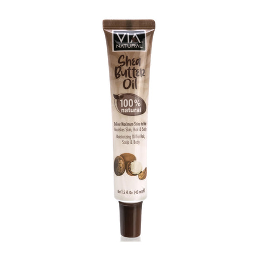 Via Natural Ultra Care Shea Butter 1.5 Oz.