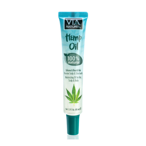 Via Natural Ultra Care Hemp Seed 1.5 Oz.