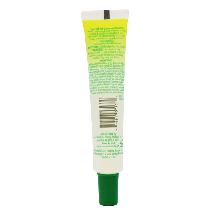 Via Natural Ultra Care Tea Tree Oil 1.5 Oz.