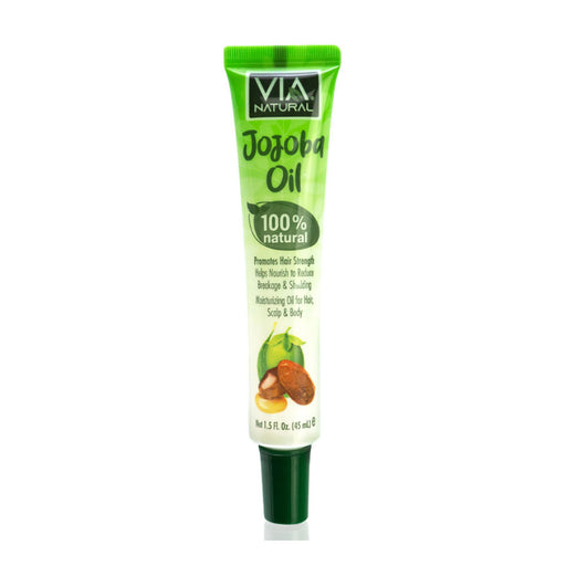 Via Natural Ultra Care Jojoba, 1.5 Oz.