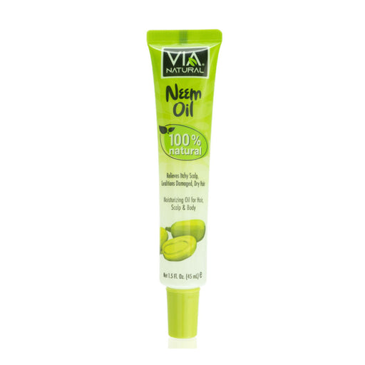 Via Natural Ultra Care Neem, 1.5 Oz.
