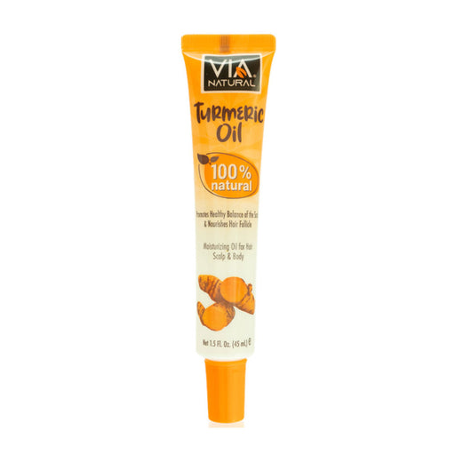Via Natural Ultra Care Turmeric 1.5 Oz.