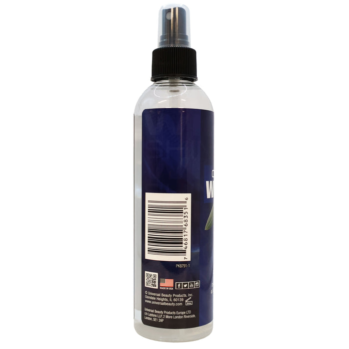 Via Natural Oil Free Wig Shine 8 Oz.