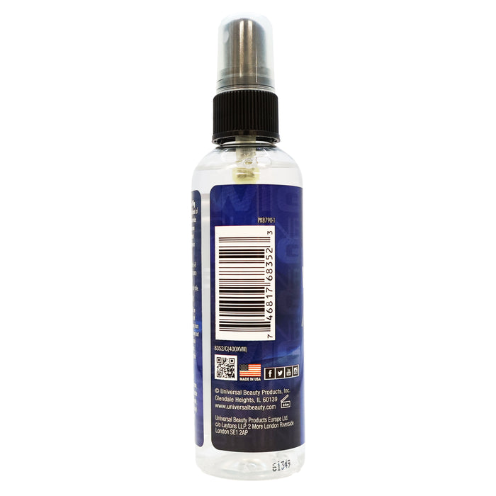 Via Natural Oil Free Wig Shine 4 Oz.