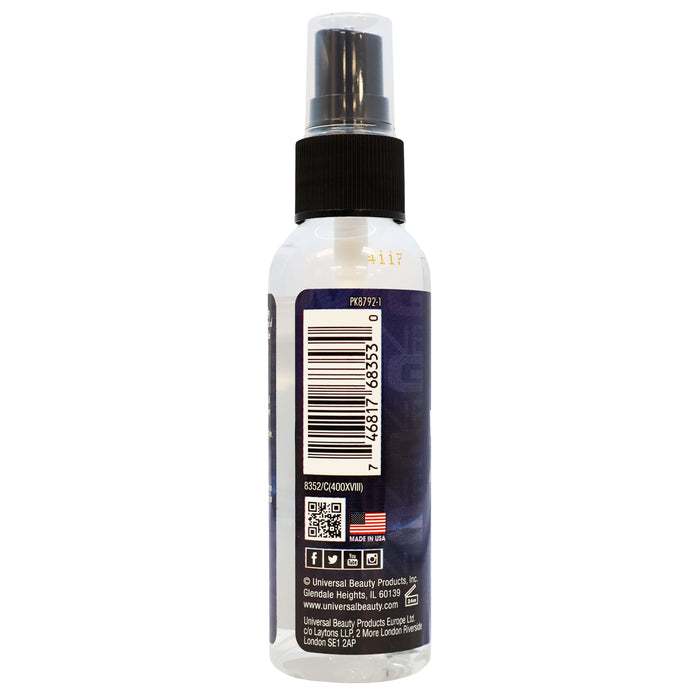 Via Natural Oil Free Wig Shine 2 Oz.