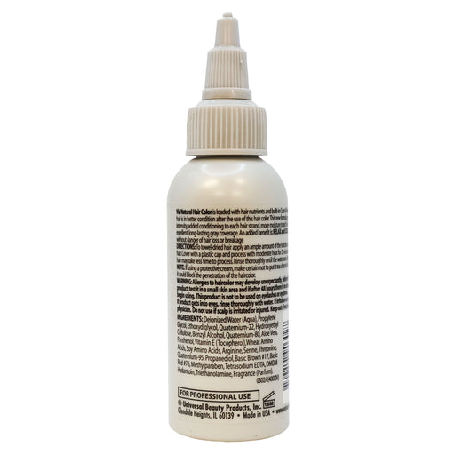 Via Natural Hair Color 30 Spice Cinnamon 2 Oz.