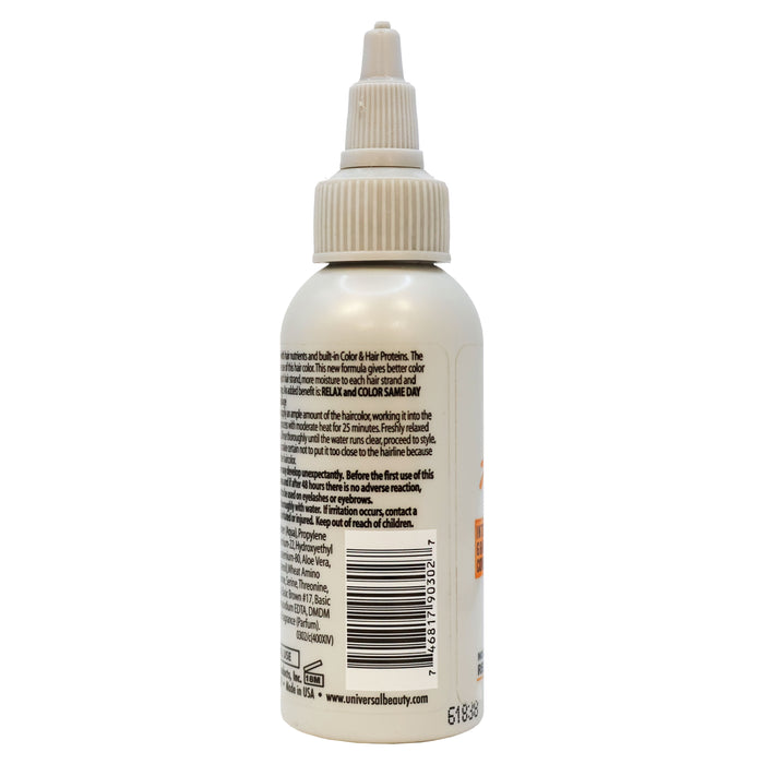 Via Natural Hair Color 30 Spice Cinnamon 2 Oz.