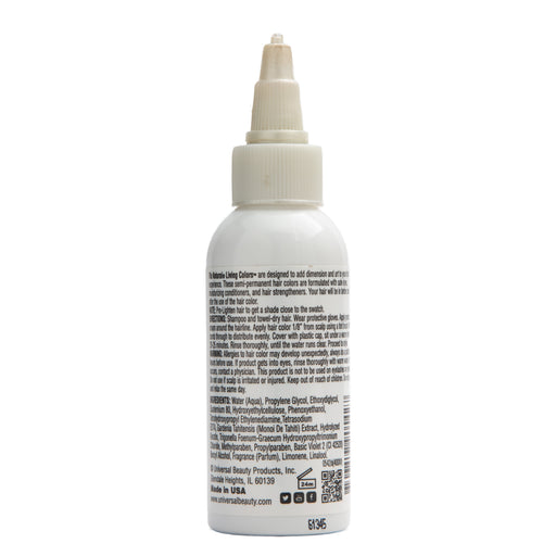Via Natural Living Colors 54 Pink Sapphire 2 Oz.