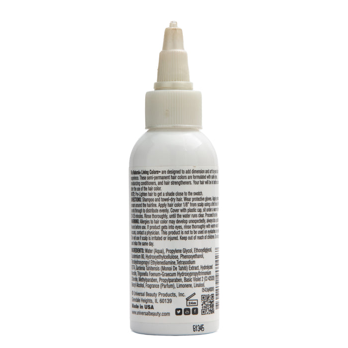 Via Natural Living Colors 54 Pink Sapphire 2 Oz.