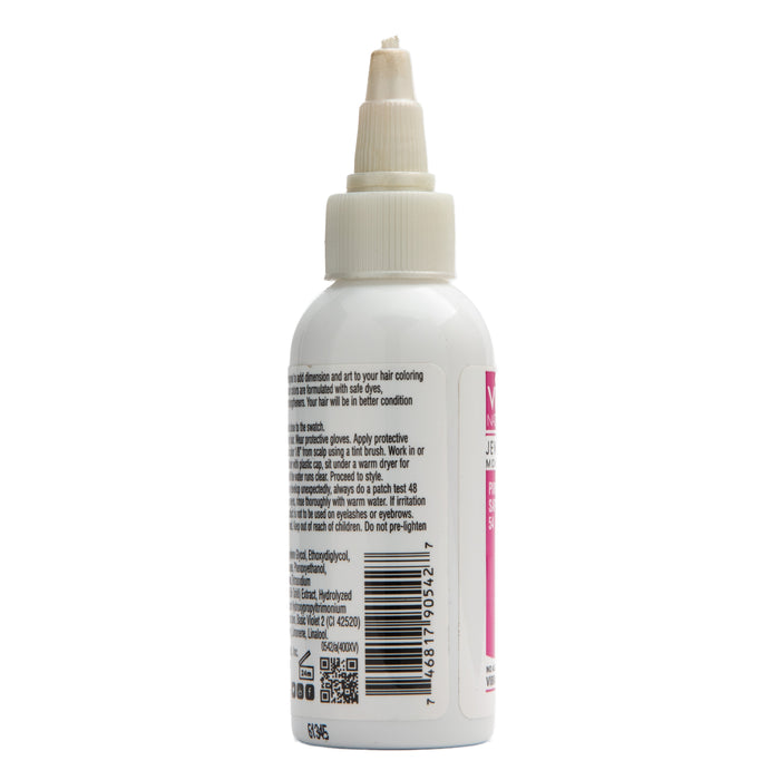 Via Natural Living Colors 54 Pink Sapphire 2 Oz.