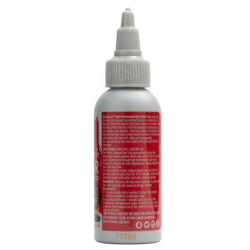Via Natural Hair Color 60 Sunset Red 2 Oz.