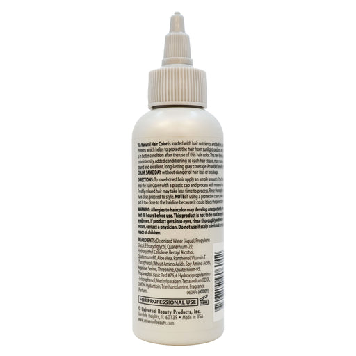 Via Natural Hair Color 60 Sunset Red 4 Oz.
