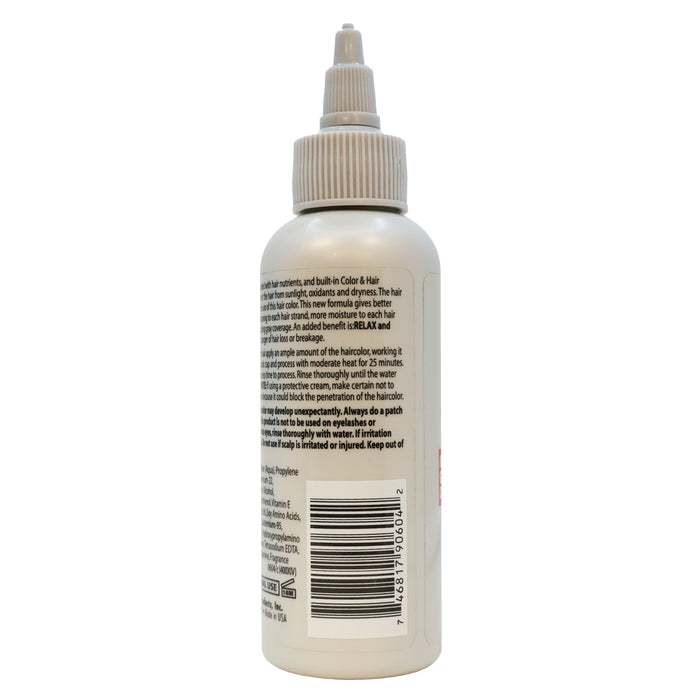 Via Natural Hair Color 60 Sunset Red 4 Oz.