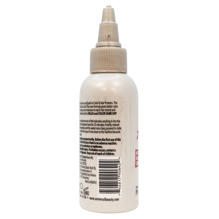 Via Natural Hair Color 64 Ruby Red 2 Oz.
