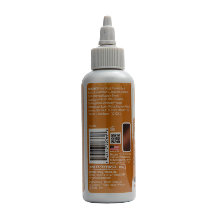 Via Natural Hair Color 76 Copper Penny 4 Oz.