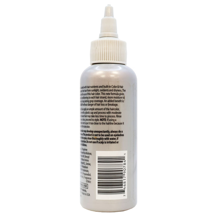 Via Natural Hair Color 82 Crimson 4 Oz.