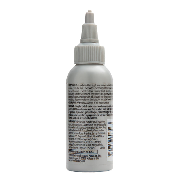 Via Natural Hair Color 84 Burgundy 2 Oz.