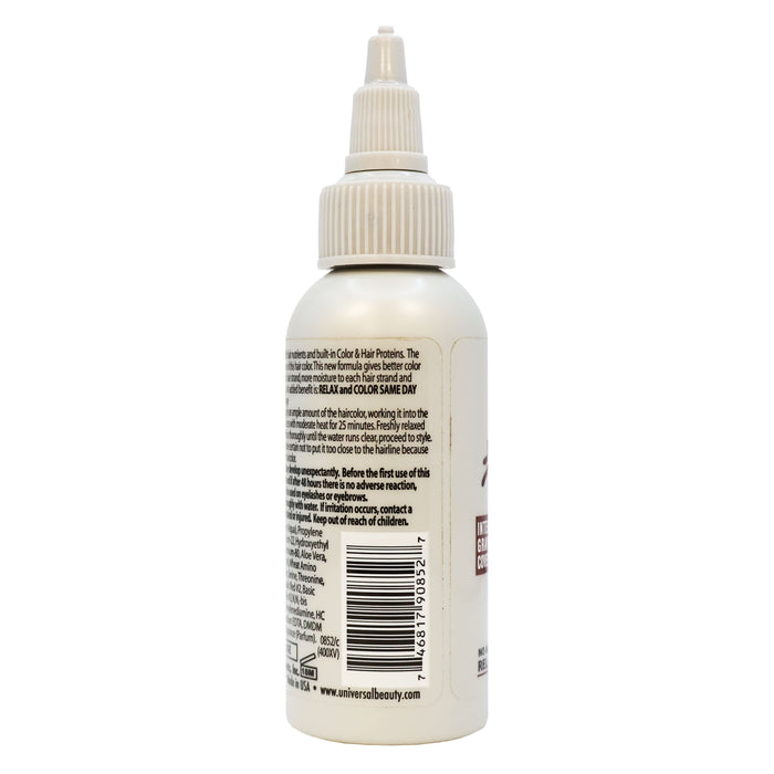 Via Natural Hair Color 85 Dark Cherry 2 Oz.