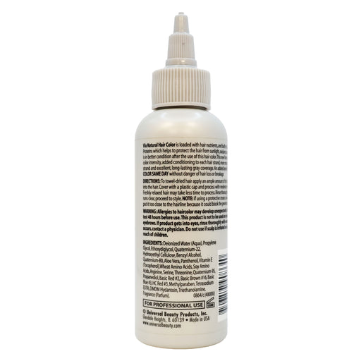 Via Natural Hair Color 86 Bordeaux 4 Oz.