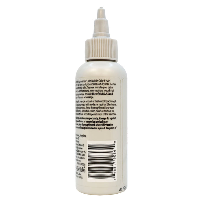 Via Natural Hair Color 86 Bordeaux 4 Oz.