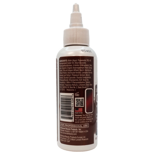 Via Natural Hair Color 110 Copper Brown 4 Oz.