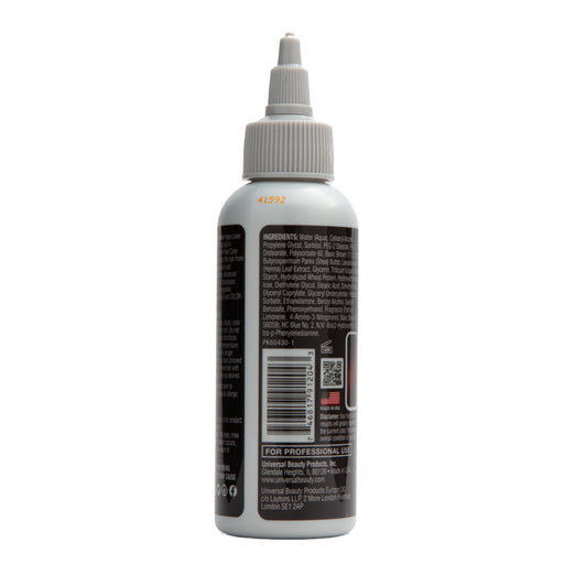 Via Natural Hair Color 120 Dark Brown 4 Oz.