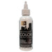 Via Natural Hair Color 128 Black Satin 4 Oz.
