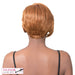 Synthetic 2020 Deep Lace Part Wig - Vista,Strawberry Blonde
