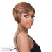 Synthetic 2020 Deep Lace Part Wig - Vista,30