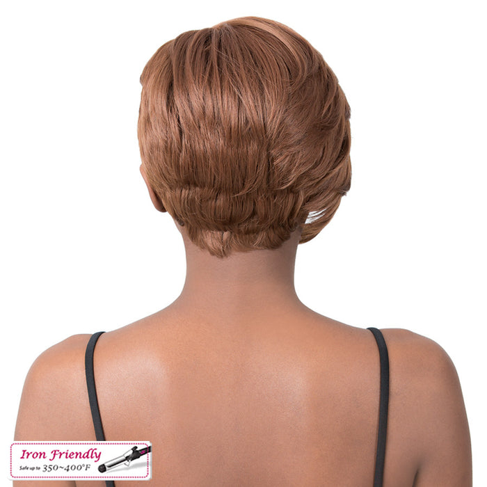 Synthetic 2020 Deep Lace Part Wig - Vista,30