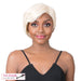 Synthetic 2020 Deep Lace Part Wig - Vista,Platinum Blonde