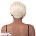 Synthetic 2020 Deep Lace Part Wig - Vista,Platinum Blonde
