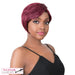 Synthetic 2020 Deep Lace Part Wig - Vista,Burgundy