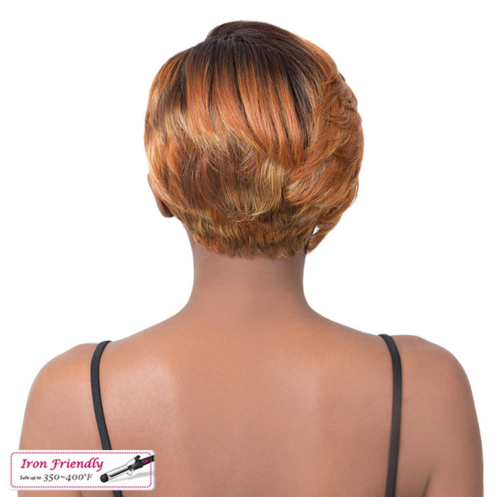 Synthetic 2020 Deep Lace Part Wig - Vista,Tsm27130