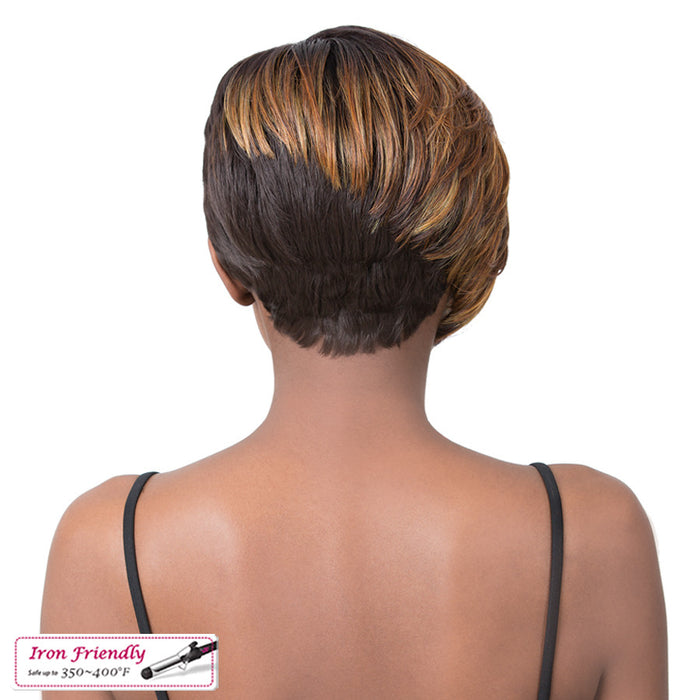 Synthetic 2020 Deep Lace Part Wig - Vista,Tsm3027