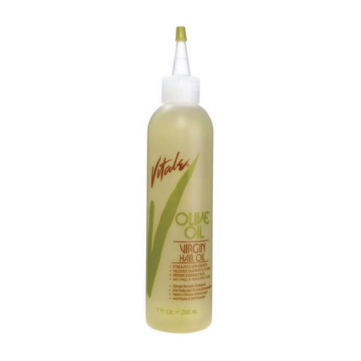 Vitale Olive Virgin Hair Oil 7 Oz