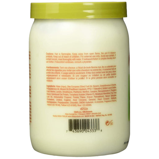 Vitale Olive Oil Hair Mayonnaise, 30 Oz.