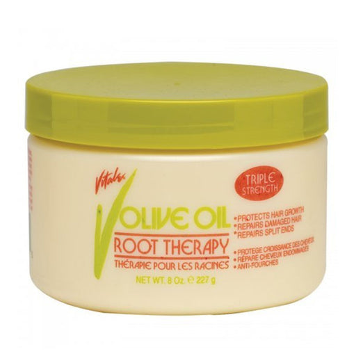 Vitale Olive Oil Root Therapy 8 Oz