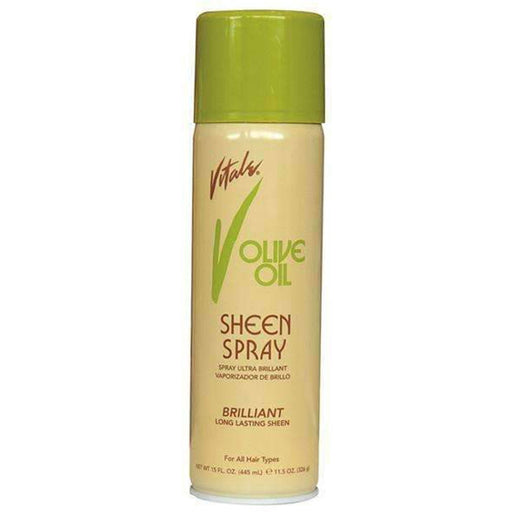 Vitale Olive Oil Sheen Spray 15 Oz