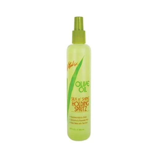 Vitale Olive Oil Silk N Shine Holding Spritz, 12 Oz.