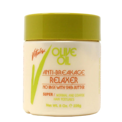 Vitale Olive Oil Anti Breakage No Base Super 8 Oz