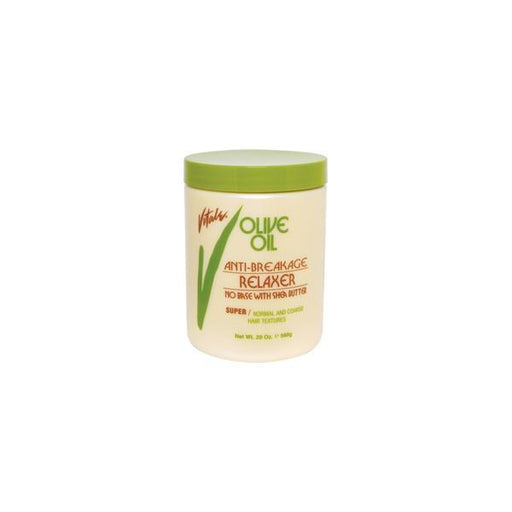 Vitale Olive Oil Anti Breakage No Base Super Relaxer 20 Oz