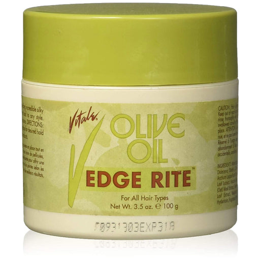 Vitale Olive Oil Edge Rite, 3.5 Oz