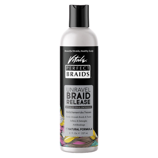Vitale Perfect Braids Braid Release, 8 oz