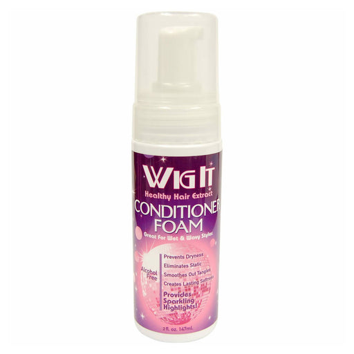 Wig It Conditioner Foam 2 Oz