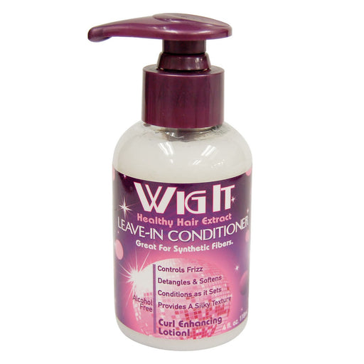 Wig It Leave In Conditioner 4 Oz.